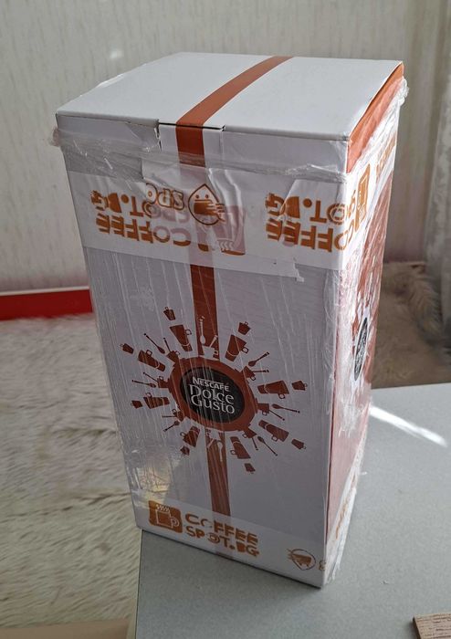 Dolce Gusto - Оригинална стойка/поставка за капсули, въртяща