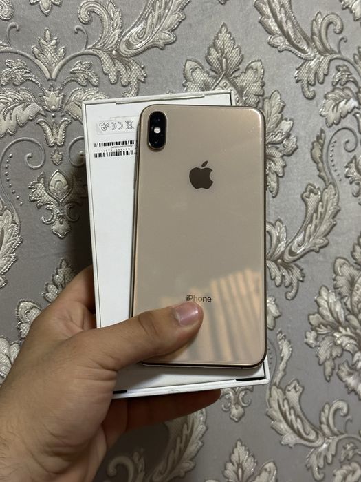 Iphone Xs max 256 gb ideal