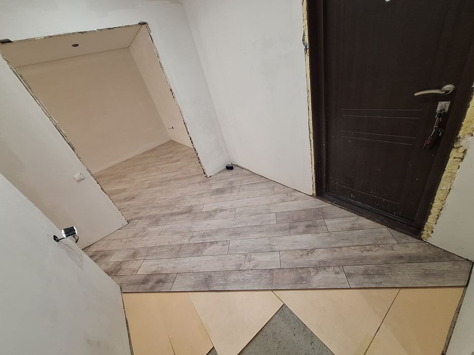 Ремонт квартир под ключ