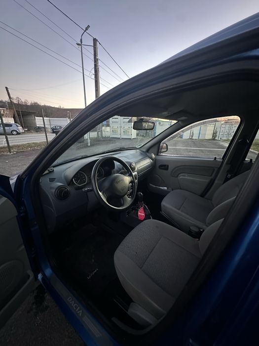Dacia Logdan MCV