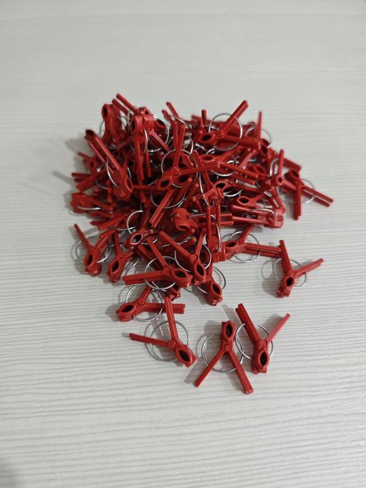 Клипса для прививки растений 1000шт
