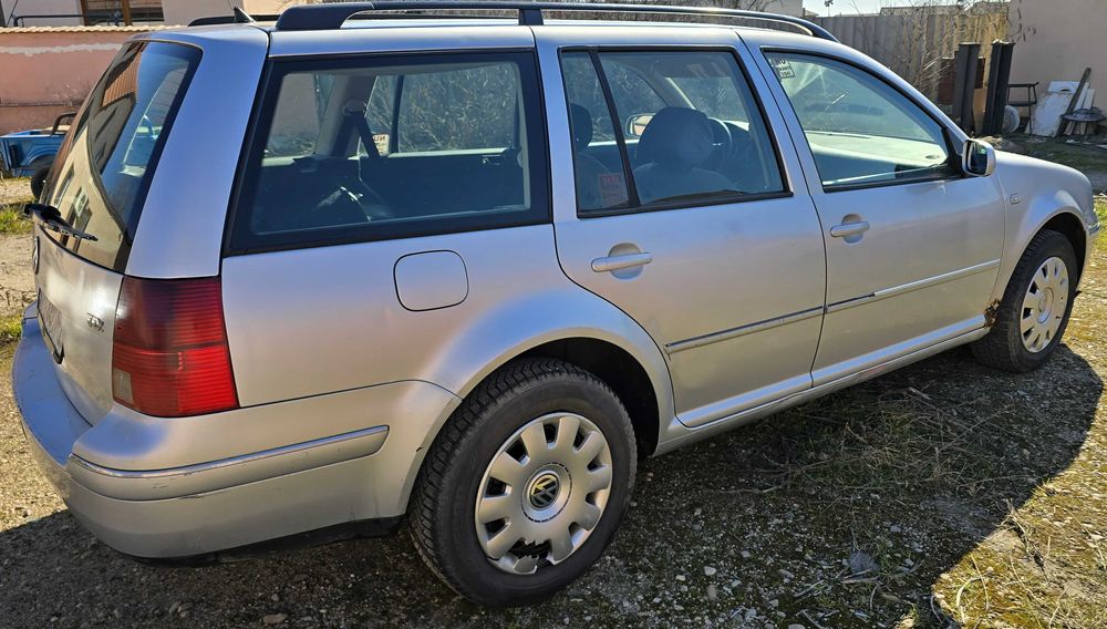 Volkswagen Bora 1.9 TDI break