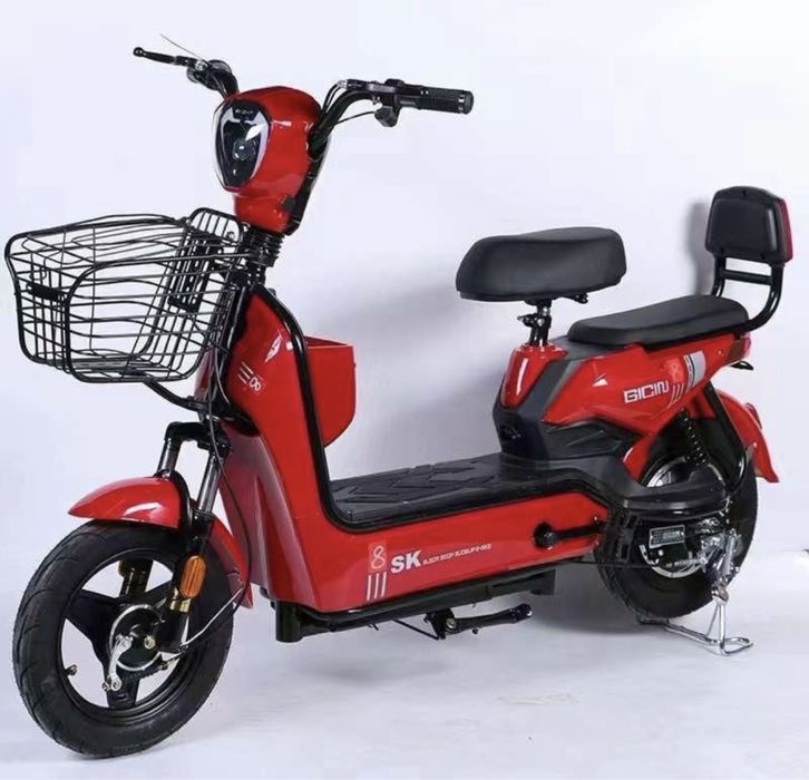 Электровелосипед | Скутер | SK-PRO | 2024