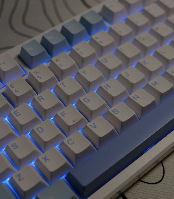 Клавиатура MCHOSE G75 Pro