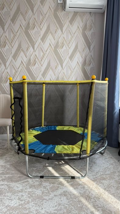 Батут для детей новый
