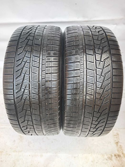 Anvelope 255/45/19 an 2023 iarna M+S HANKOOK Icept Evo2 RSC RUNFLAT