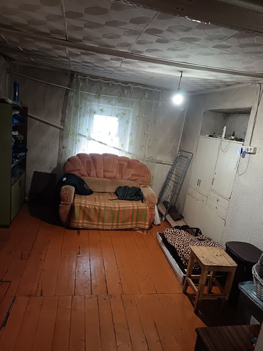 Продам дом в п. Сергеевка