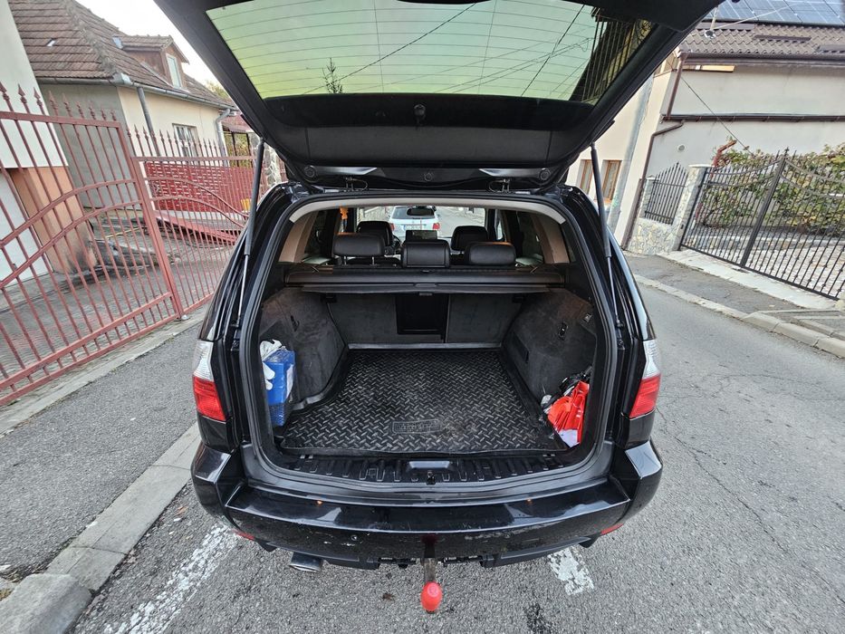 Bmw x3 e83 2009 N47