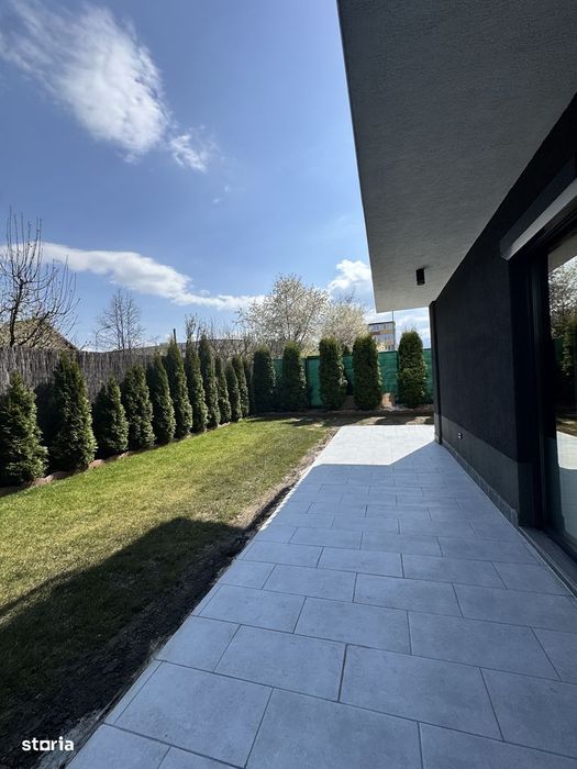 Apartament superb 3 camere cu grădină proprie 100 mp