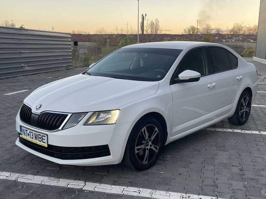 Vand/Schimb Skoda Octavia 3