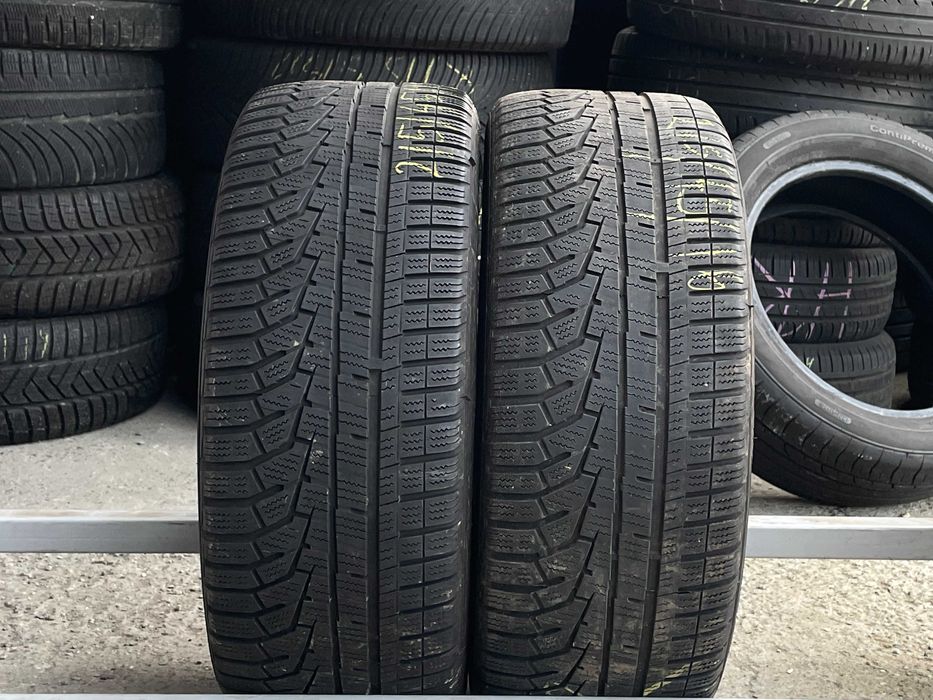 2X 215 45 16 Hanokook Winter I*Cept