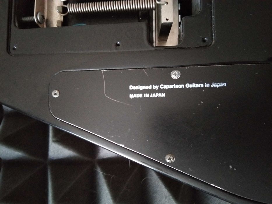 Caparison Orbit 2008