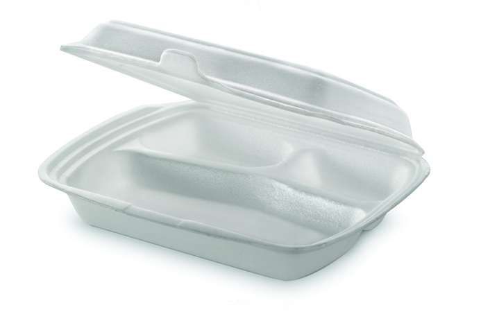 Упаковка для обедов - ланч-бокс