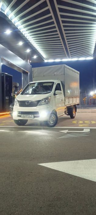 Changan dostavka грузоперевозки доставка грузов перевозка yuk tashish