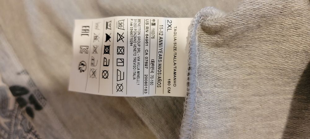 Rochița Benetton