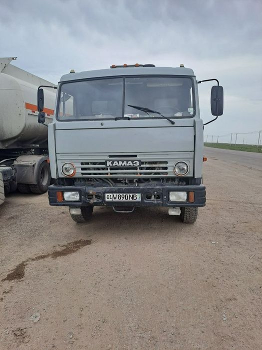 КамАЗ  2006г. Евро 1.