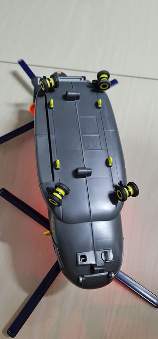 Elicopter Playmobil !