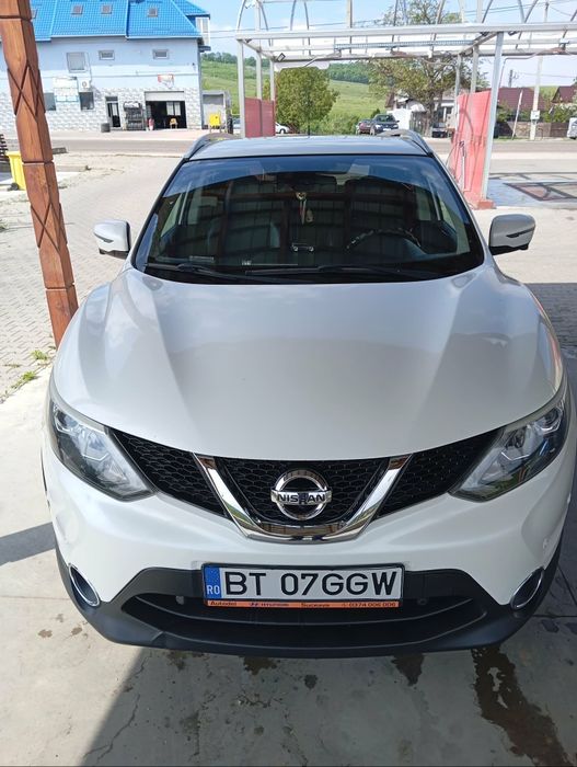 Nissan qashqai din 2014