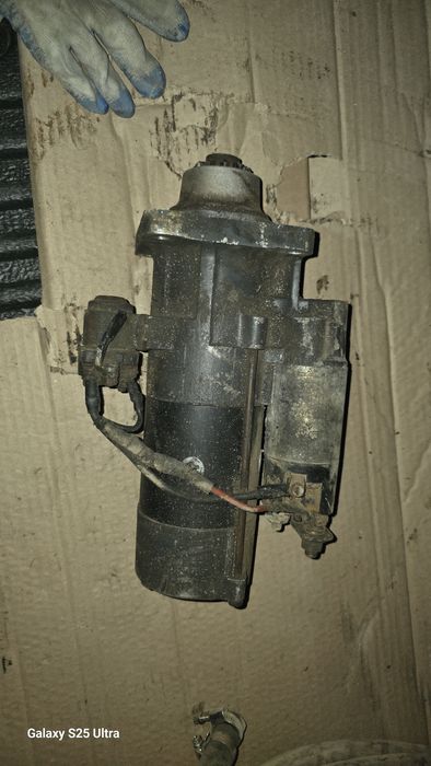 Стартер,дорожной диск,колодки с цилиндром