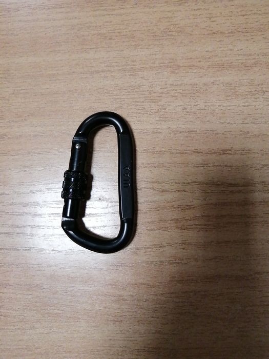 Резьбовой Карабин для альпинизма