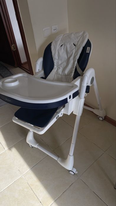 Детский стульчик для кормление