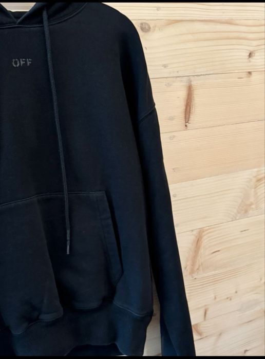 Hanorac cu gluga Off White