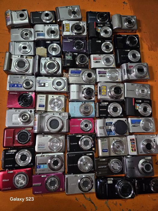 Цифровой фотоаппарат