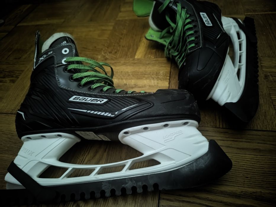 Коньки Bauer xls
