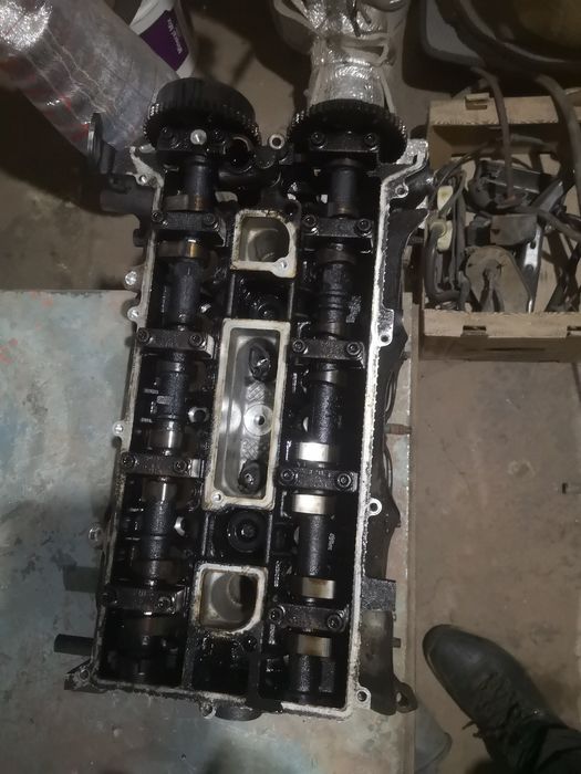 Мазда 6, 2003 гв, 2.3 блок, коленвал, гбц,.