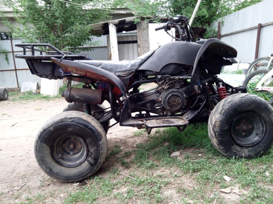 Квадроцикл автомат 150кубов