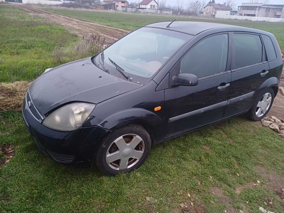 Ford Fiesta 1.4 tdci