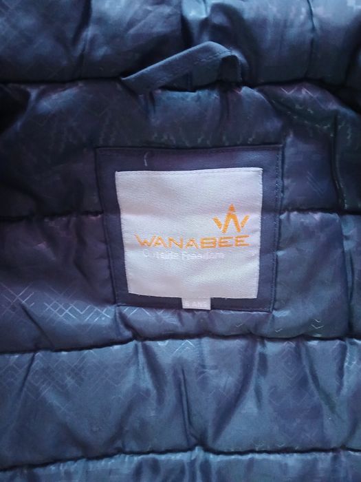 Детско зимно яке Wanabee