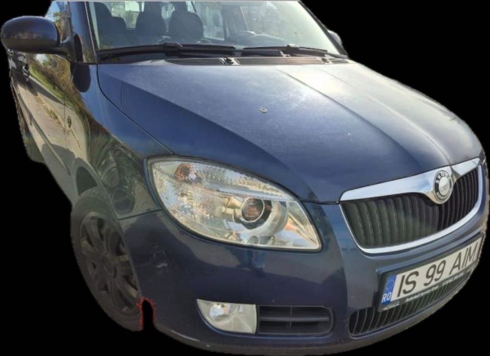 Skoda Fabia Combi Monte Carlo