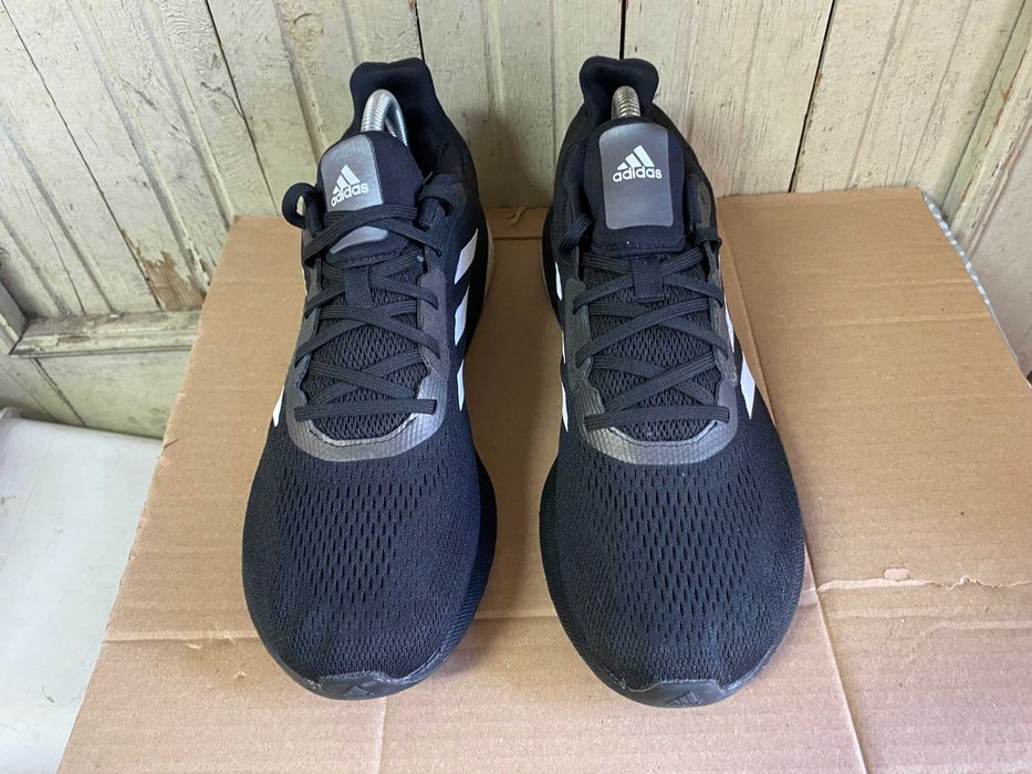 ''adidas Astrarun Core Black''оригинални мъжки маратонки 42 номер