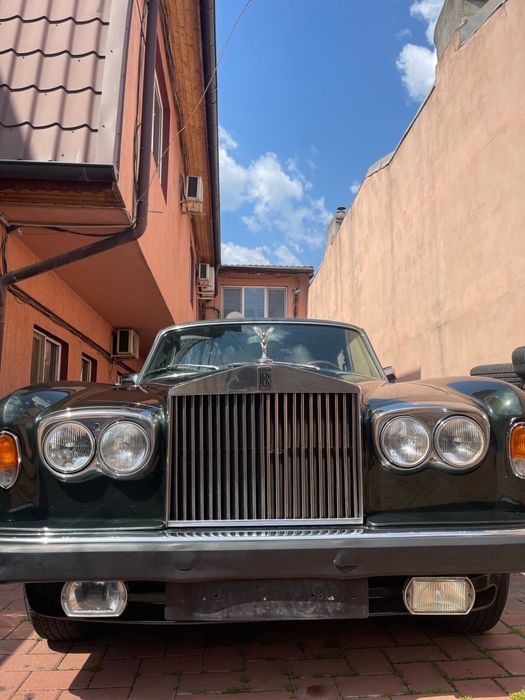 Rolls Royce Silver Shadow