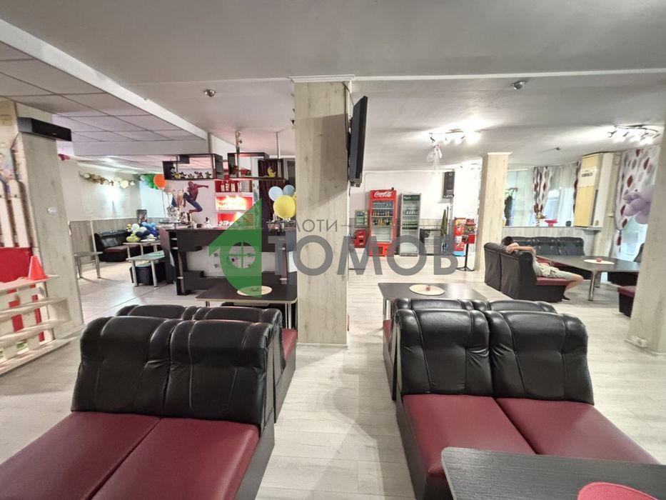 Дава се под наем Заведение в Стара Загора, Център - 220 кв.м за 918 € - Снимка #9