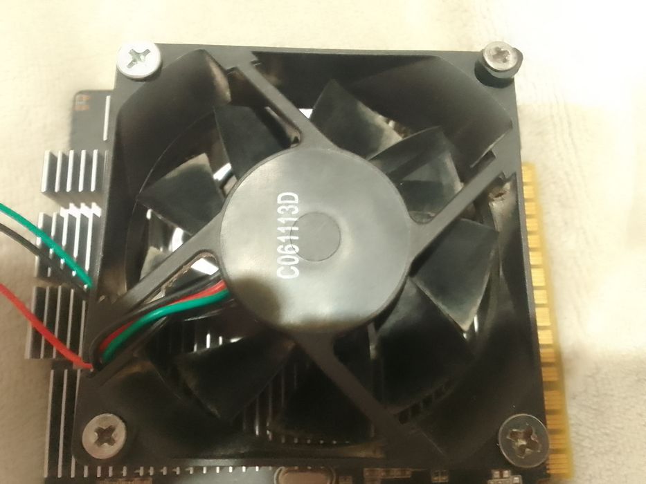 Видеокарта gt 430