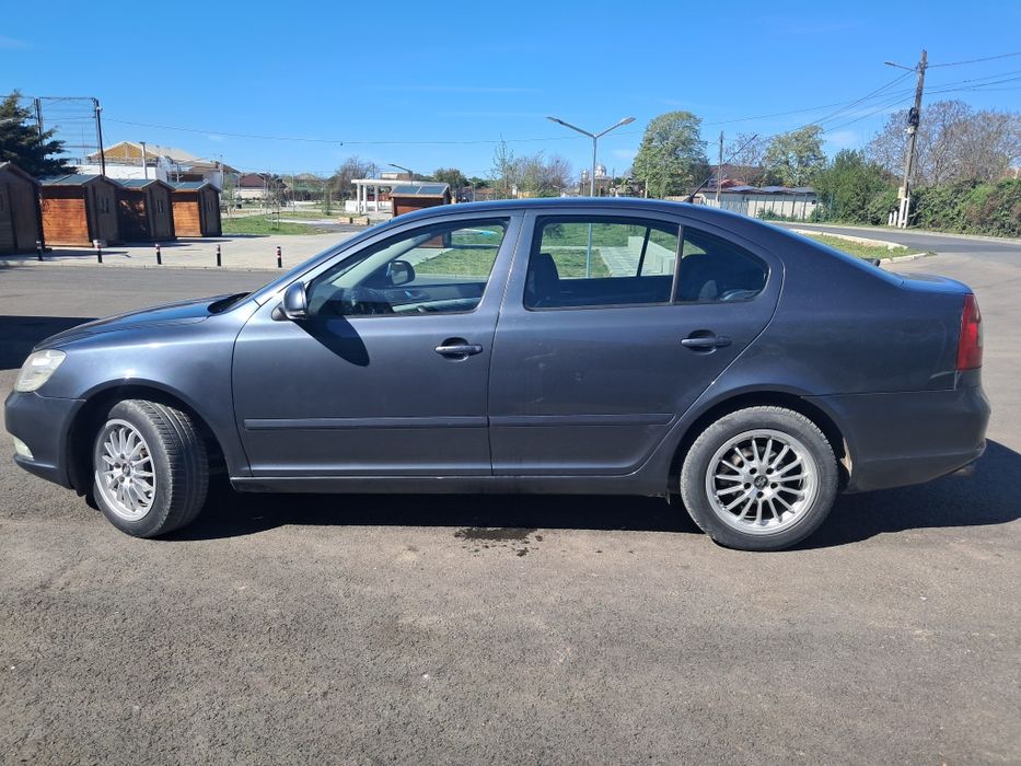 Skoda octavia facelift