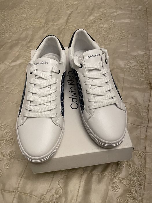 Кеды Calvin Klein