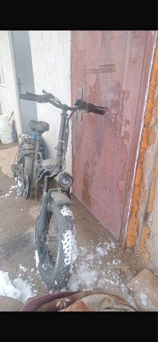 Электровелосипед