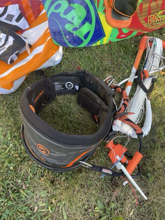 Кайтсърф-Кайтборд