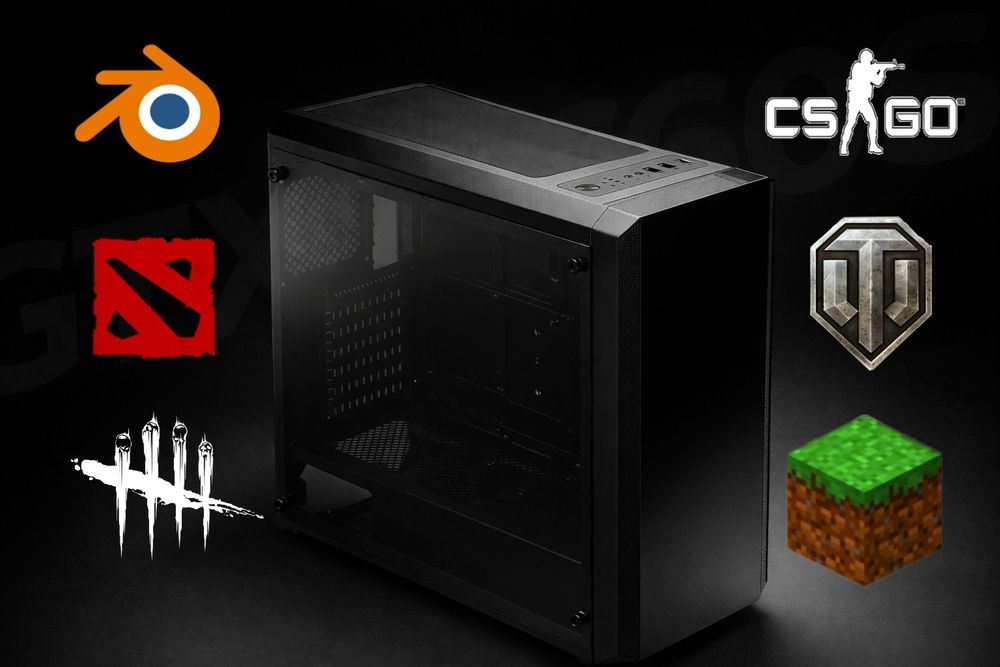 Продаю ПК:Игровой