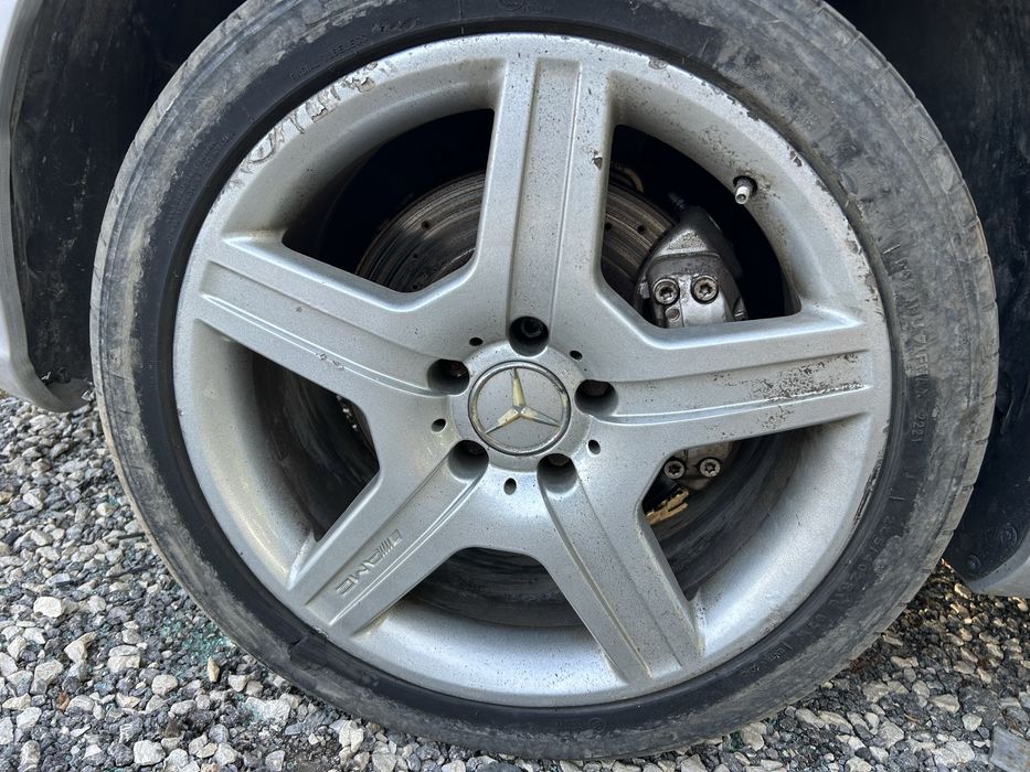 Мерцедес ЦЛС 500 306кс на части/mercedes w219 CLS 500 306ks na chasti