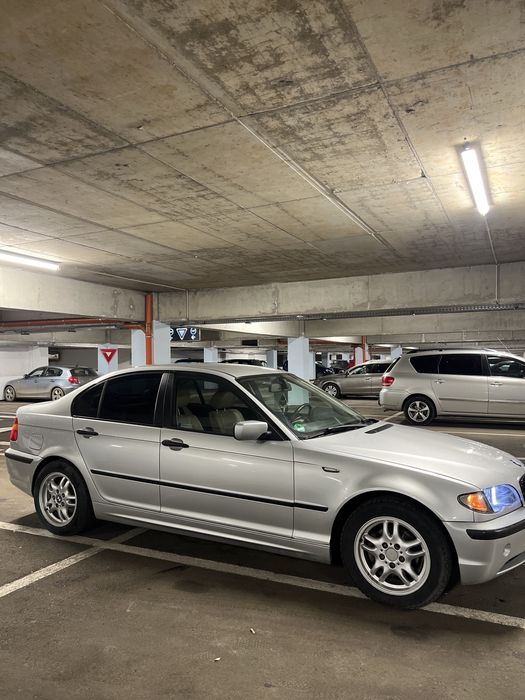 Vand Bmw E46 318 D