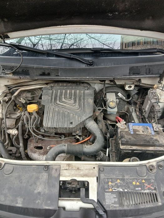 Автомобиль Рено логан