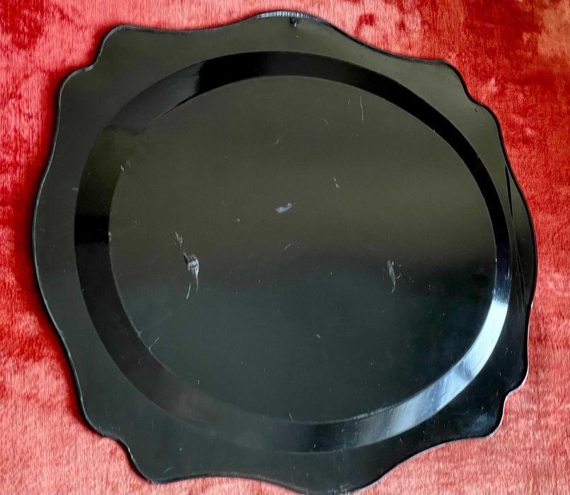 Поднос Жостовский с росписью