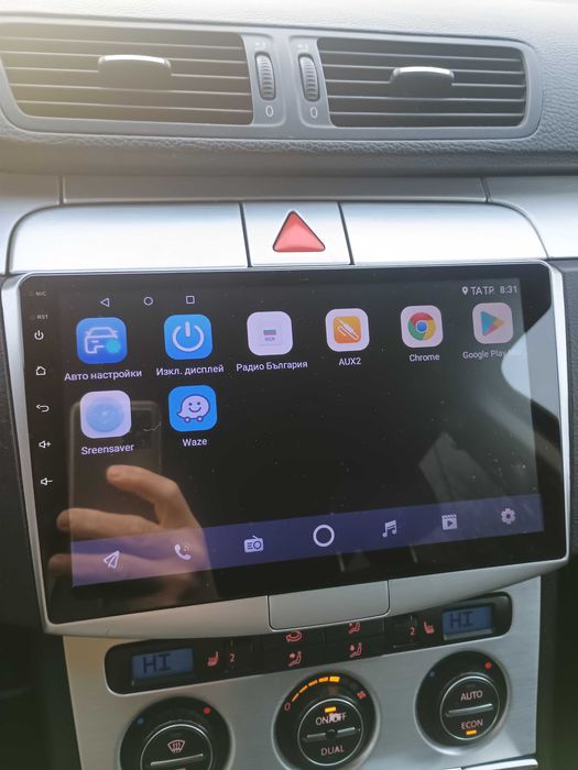 Мултимедия за Фолксваген пасат 6