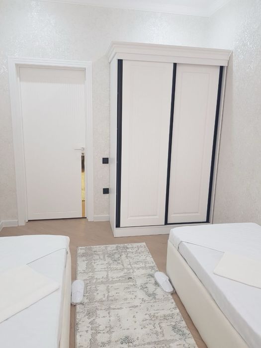 Продается 3 ком. Квартира площадью 80 кв.м. В Согдиане