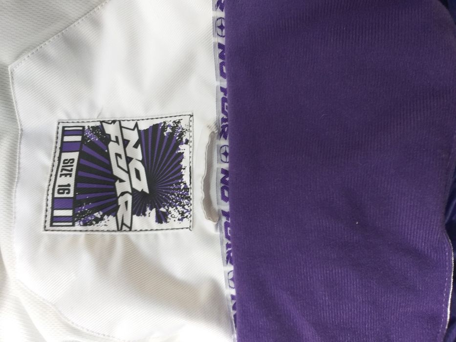 Женско яке ,скиорско яке,детско яке No Fear,размер 16,ЧИСТО НОВО