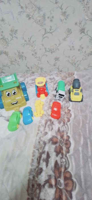 Срочно продам игрушки